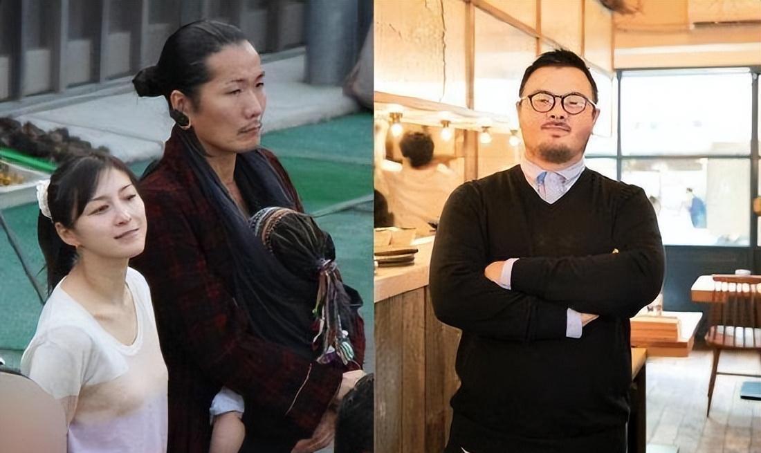 日本女星广末凉子和老公井筒顺的婚外情真相揭秘_孩子_内容_周刊