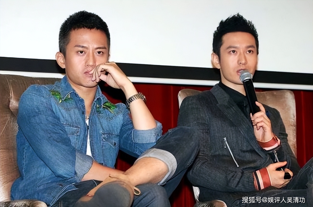 四大"75生"是邓超,黄晓明,刘烨,陈坤:刘烨有点像胡歌,主演电影的票房