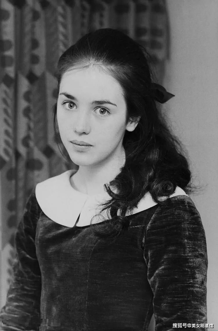 美女明星馆:伊莎贝尔·阿佳妮写真赏