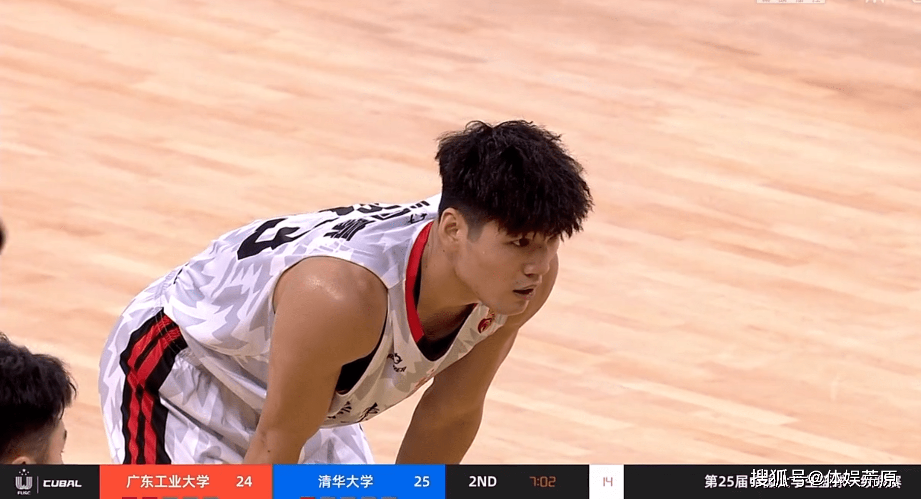 cuba总决赛:王岚嵚接班人29 6 6,陈国豪30 9击败邹阳,赛后落泪_广工