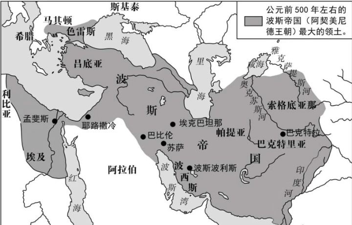 古希腊城邦之间,是怎么用火腿和烟信通信进行传递消息的?