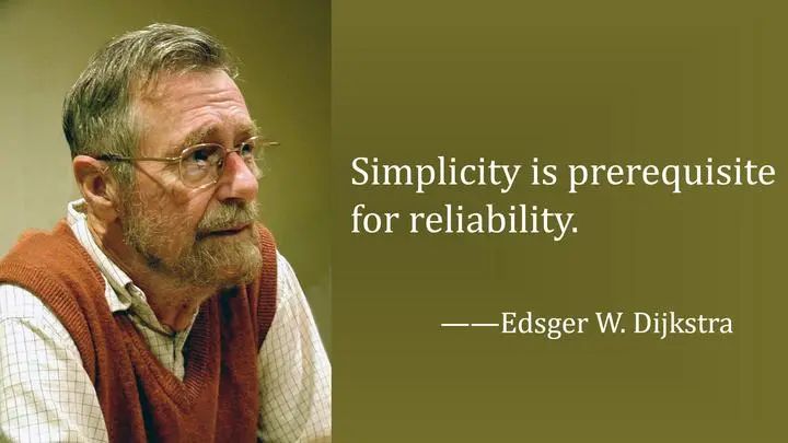 迪杰斯特拉算法(dijkstra)是由荷兰计算机科学家狄克斯特拉于1959年