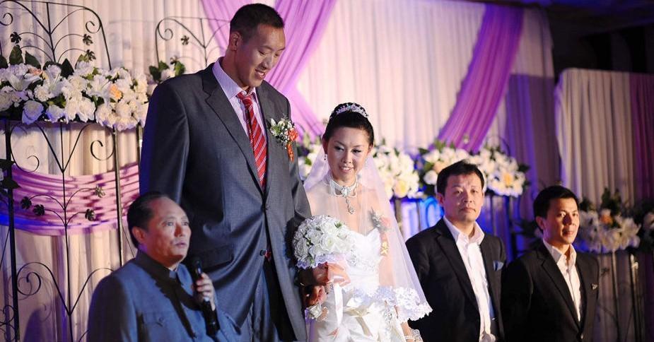 张卫平_姚明_篮球