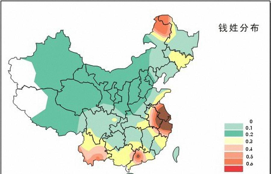 中國有5730個姓氏,但姓這7個姓的人,祖上一定是大官_官職_秦始皇_複姓