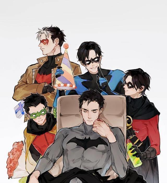 夜翼失去蝙蝠家族所有记忆,转行变成出租车司机,新夜翼登场!