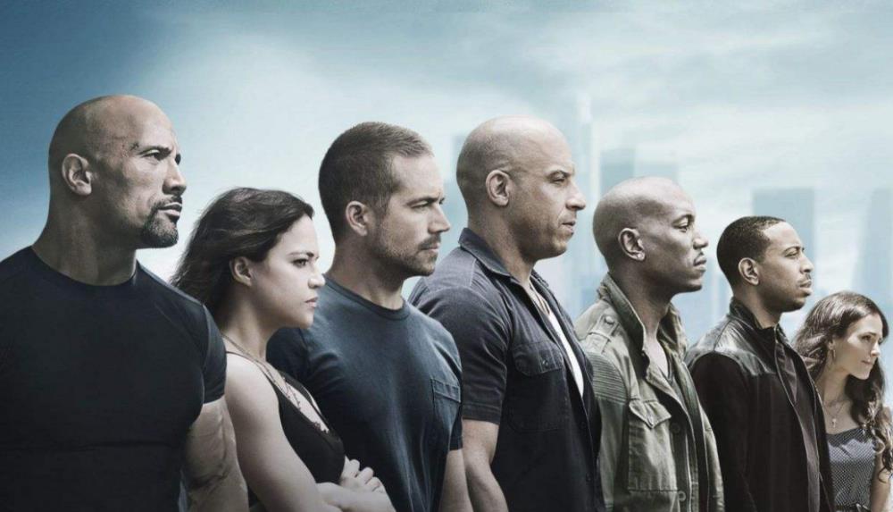 《速9》杀青,或是美系肌肉车大集合,再难见到保罗