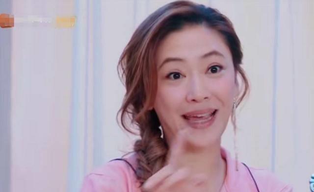 应采儿袁咏仪想要女儿,她怀三胎想生儿子,明星也希望儿女双全_节目