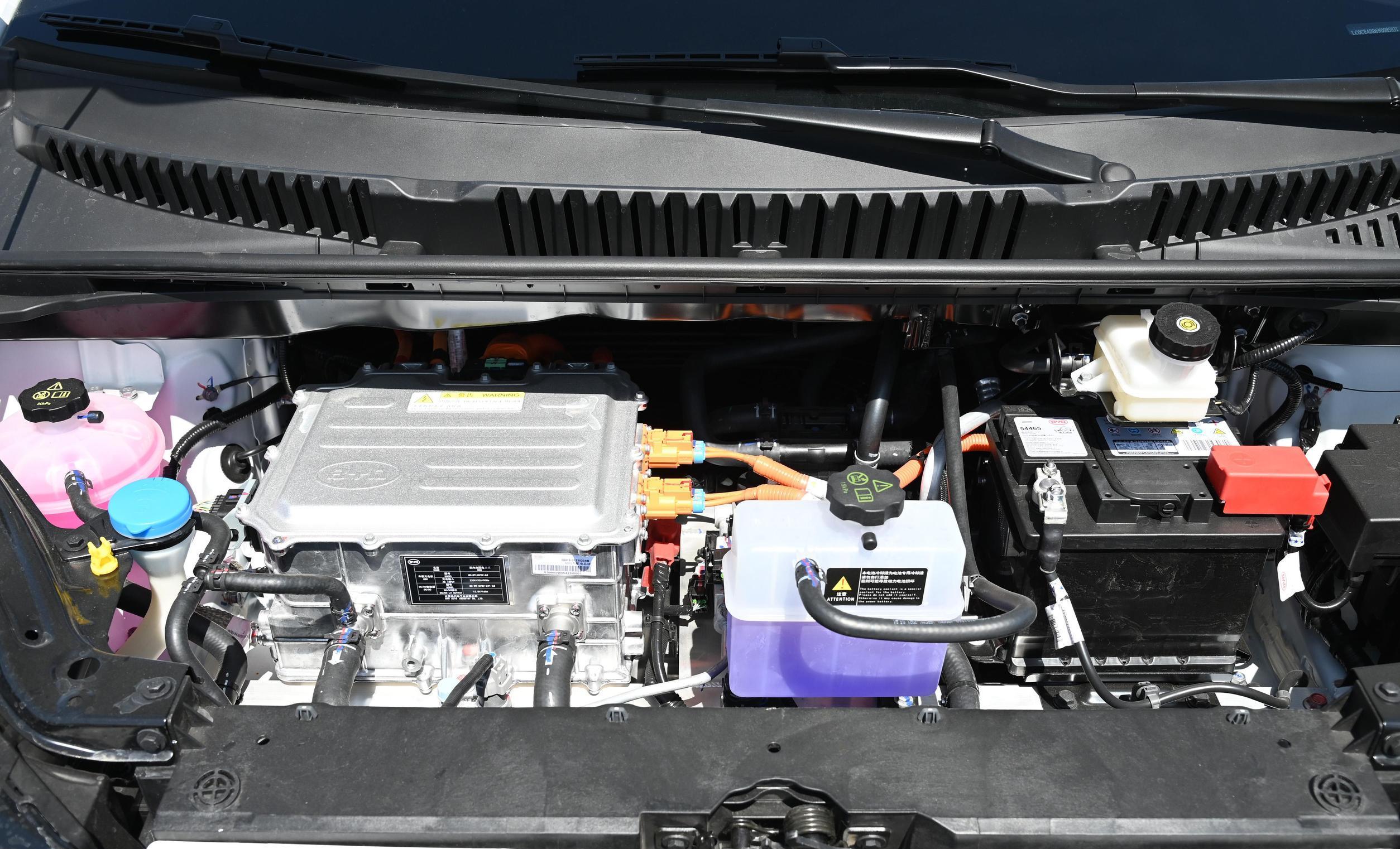 98万元, 比亚迪d1超越版上市,面向个人销售_搜狐汽车_搜狐网