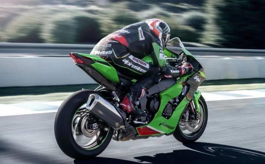 新款川崎zx-10r跑车上市,售价25.68万元_搜狐汽车_搜狐网