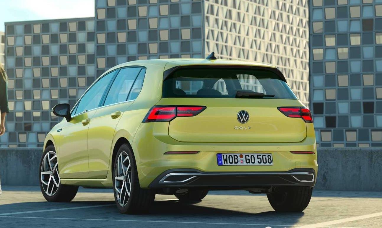 全新大众高尔夫三厢版渲染图曝光,c柱风格像迈腾_搜狐汽车_搜狐网