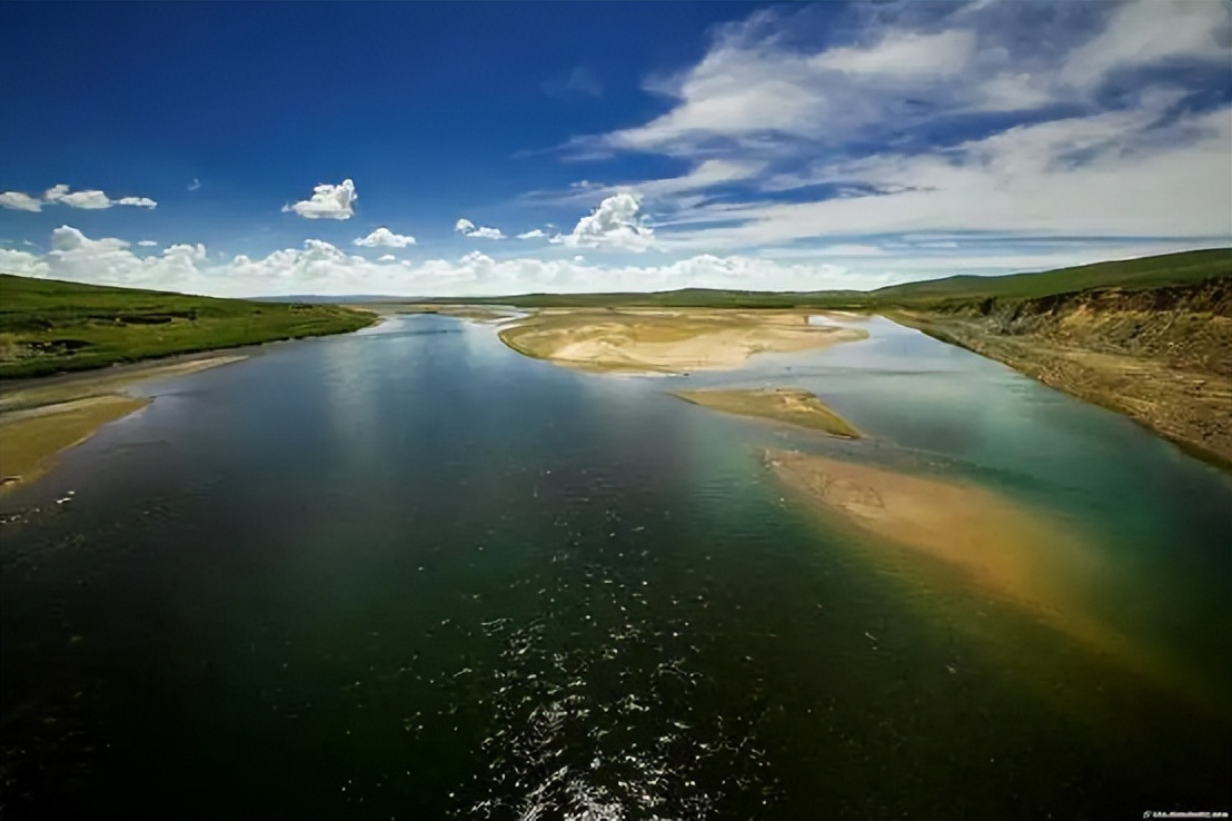 黄河源头,鄂陵湖与扎陵湖,是个什么地方?_青藏高原_湖泊_世界