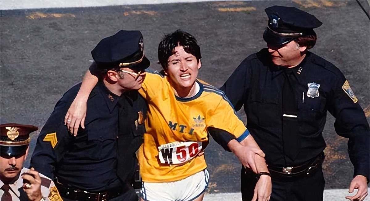 "假跑女王"罗茜:曾中途乘坐地铁取得金牌,事后拒不承认_比赛_马拉松