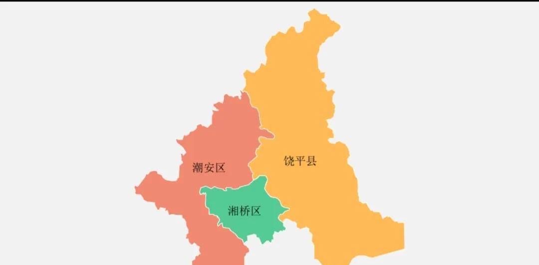 陈远睦是潮州升级为地级市后的首任市委书记,原来是汕尾市市委书记兼