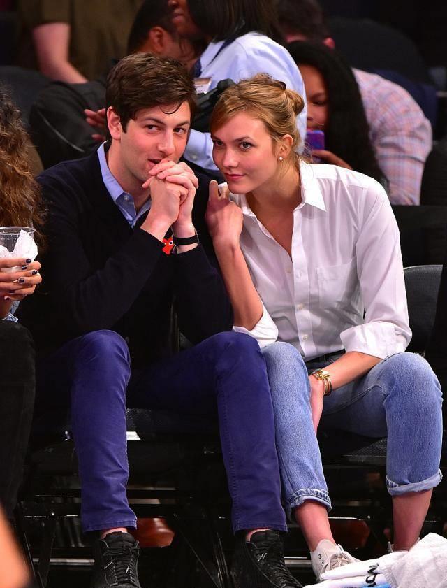 与伊万卡同嫁入库什纳家族的超模小kk:卡莉克劳斯_女孩_豪门_行业