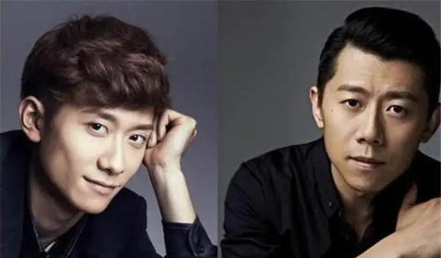 张一山vs夏雨明星撞脸并不在少数,有些明星长相神似,像极了失散多年的