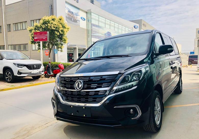 2021款东风风行m7抵店,轴距近3米2,换装国六1.8t,能被认可?