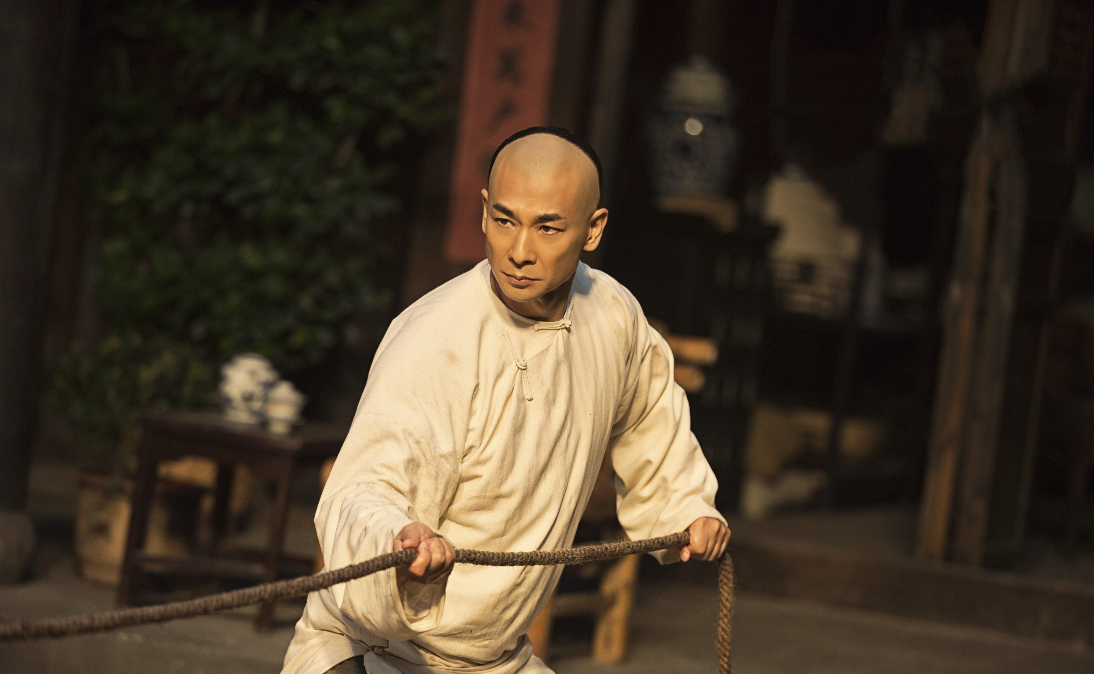 中的主角纵观赵文卓的这一生可谓是出道即巅峰赵文卓也能在武术界闯出