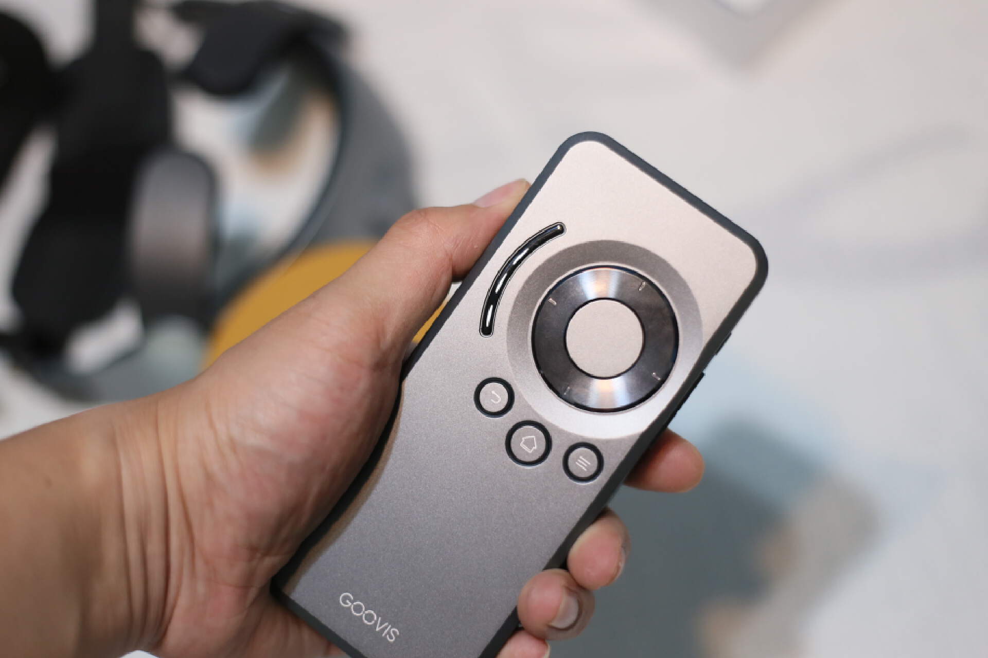 买不到苹果Vision Pro？那就试试GOOVIS G3 Max ，提前带你感受未来