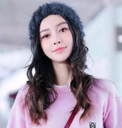 有种妆容叫杨颖的日系妆容,看她日妆下的五官,颜值重回模特时期_时候