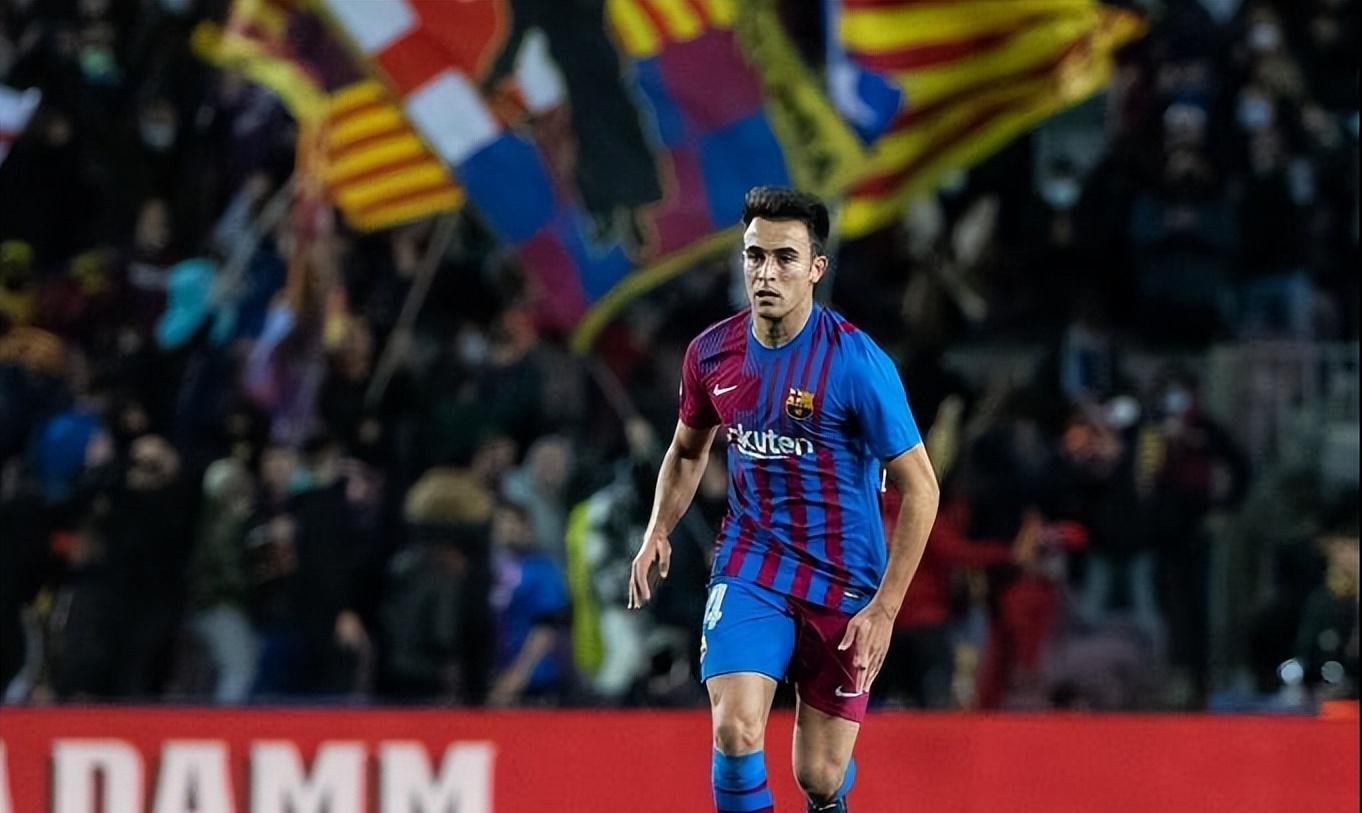 巴萨4500万敲定巴西天才前锋,埃里克-加西亚有望转投国米_罗克_赛季