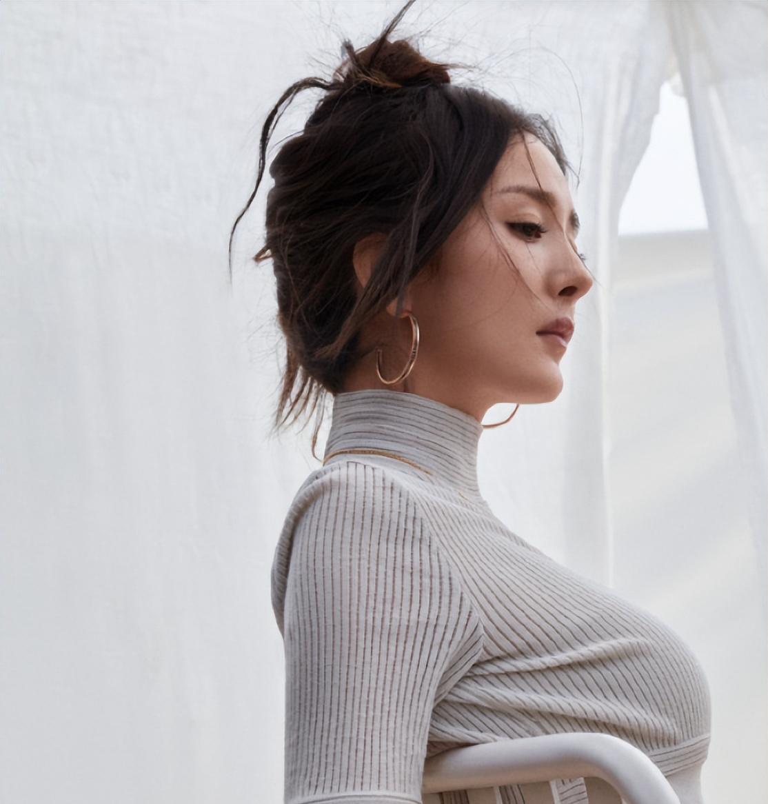 85后女星好身材top10,美腿翘臀,美背a4腰,个个堪称人间宠儿_倪妮_时尚