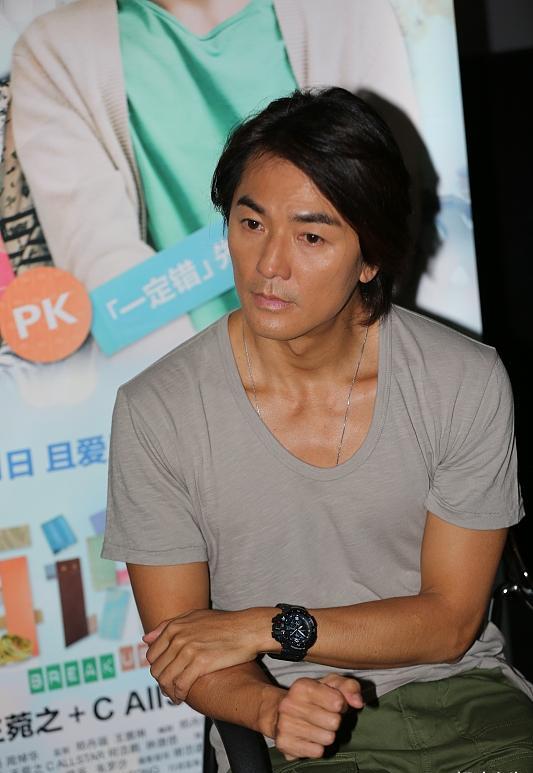 从大红大紫到消失荧屏,郑伊健的"退隐"之路,根结在此_陈浩南_电影