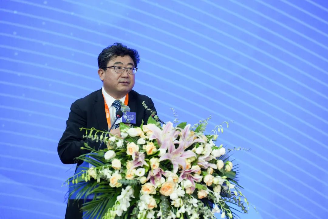 安胜网络王飞博士受邀出席美亚柏科-2023视频网络与数据安全高端论坛