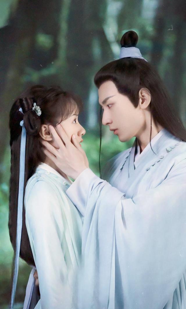 袁冰妍角色又被抢,与成毅二度合作太难,《沉香如屑》成最后希望_琉璃