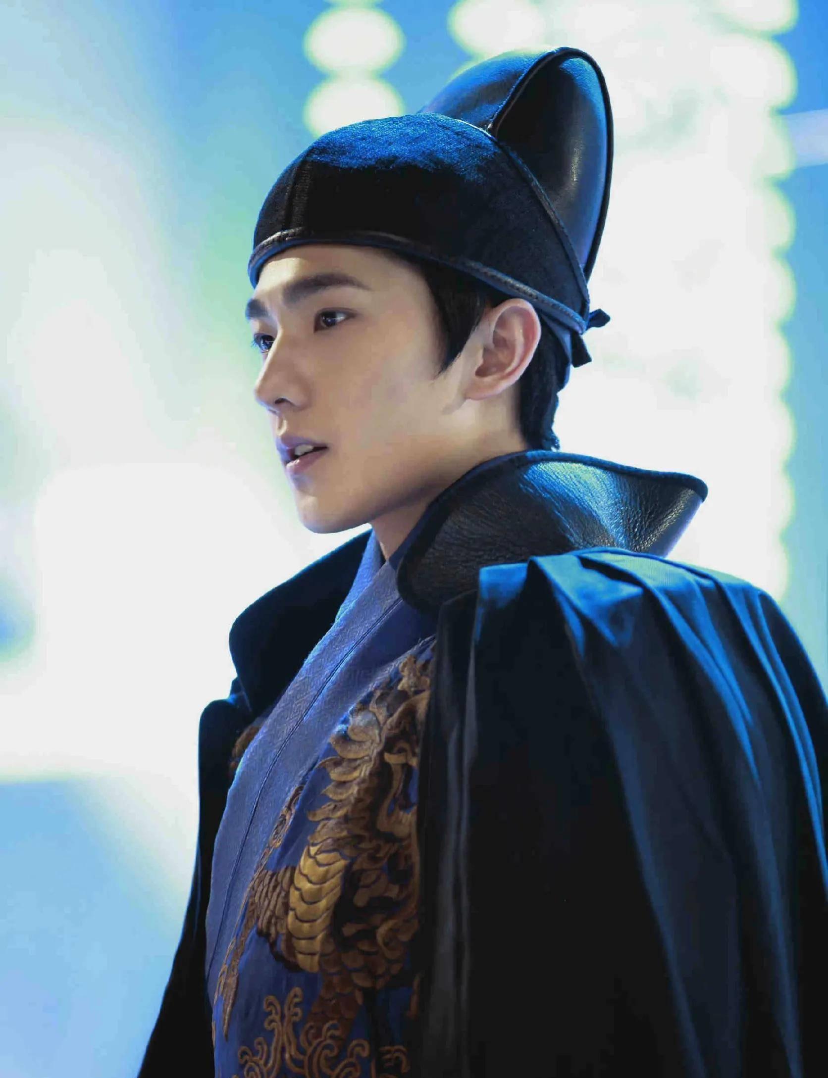 杨洋,再这样端下去真的会成为男版"angelababy"的_台词_演技_古偶