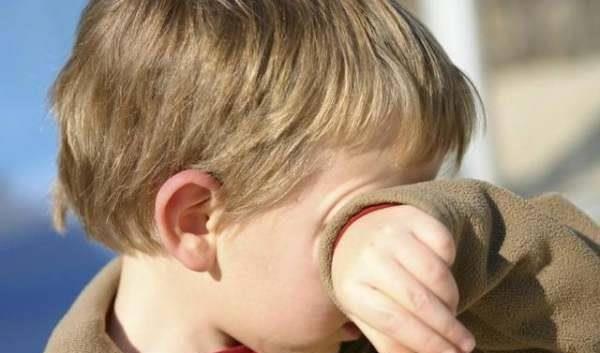 原创
            有个特别爱哭的孩子是什么感受？（非常爱哭的孩子是不是心理问题）