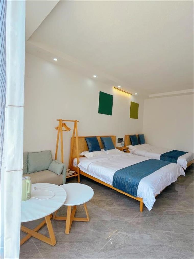 辽宁大连长海县獐子岛镇自在栖汐度假屋民宿,出海垂钓,夕阳西下观日落