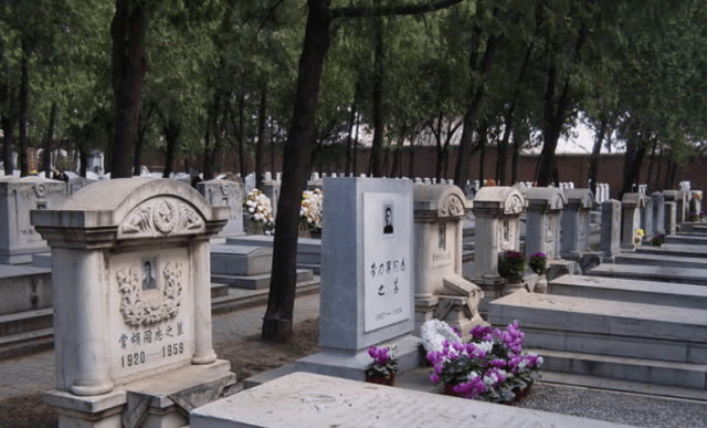 革命_我国_墓区