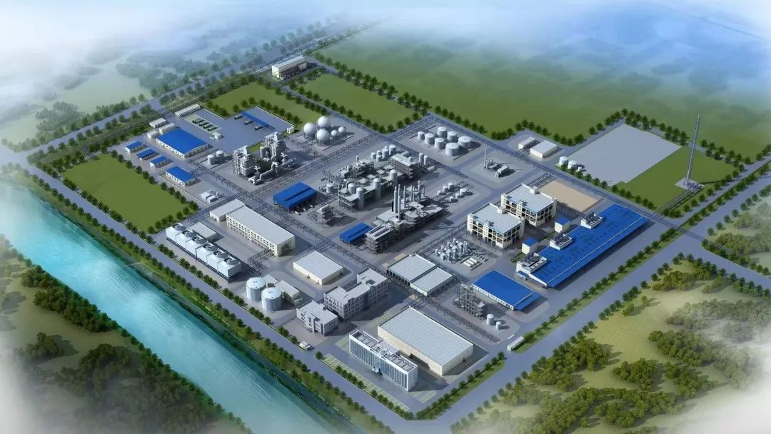 连云港石化项目最新动态!(盛虹,卫星化学,中韩科锐)_投资_产业