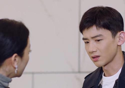 "小白花"青梅自称邢克垒前女友,米佧霸气回怼,差点