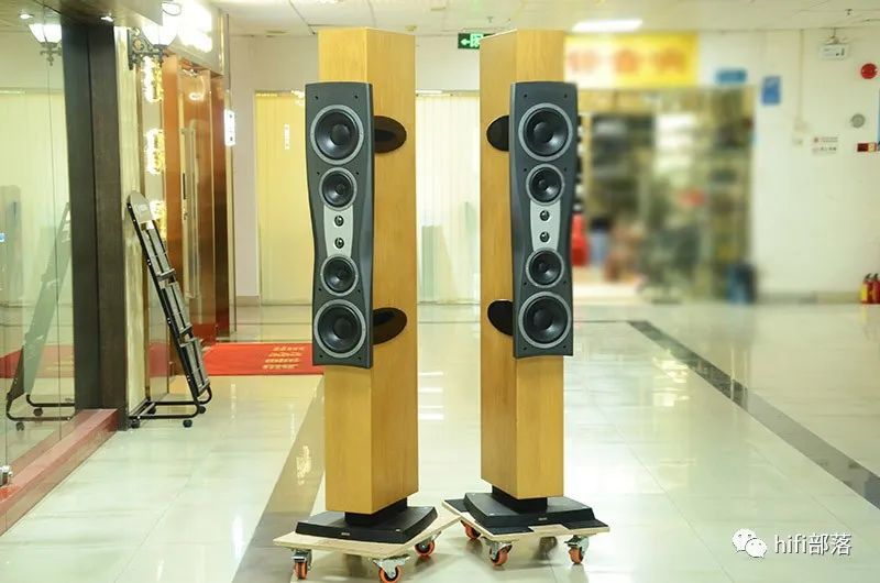 丹拿/dynaudio confidence c4 信心4号经典落地音箱_扬声器_音色_驱动