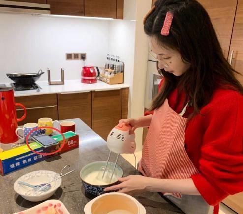 照片_李易峰_美食