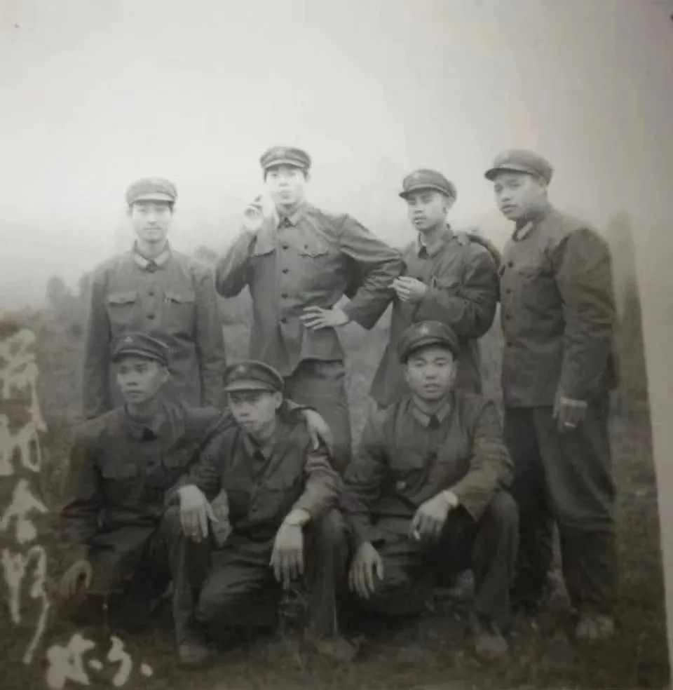 炮兵52团一营部1985年靠矛山战斗参战官兵名单_广西_分队_球副营长