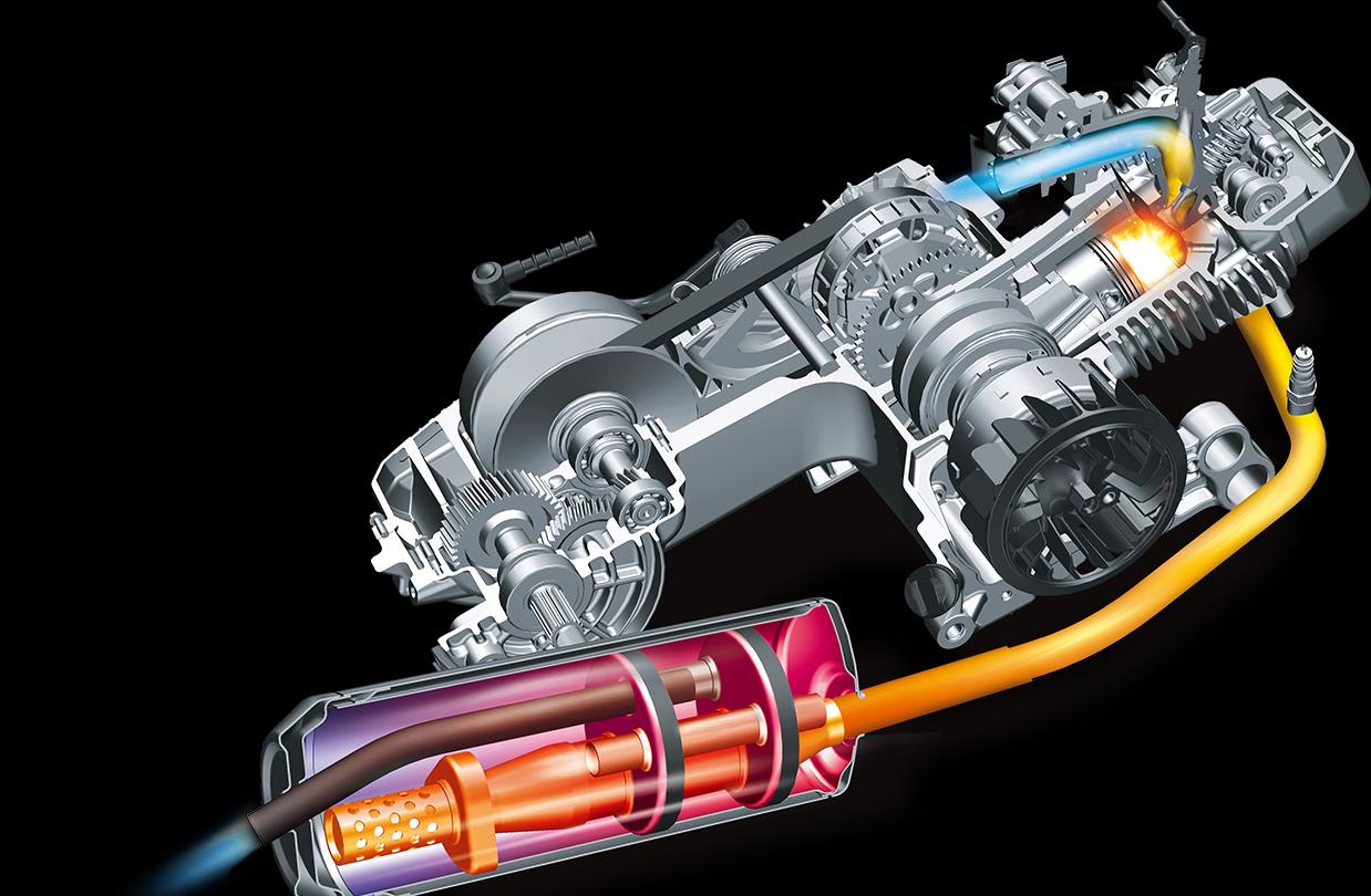 豪爵ess发动机20万公里寿命达成,同样的成绩却没有铃木uu的待遇