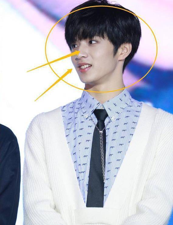 生图颜值看的过去,身高有多虐全被相机记录了_长相_丁程鑫_照片