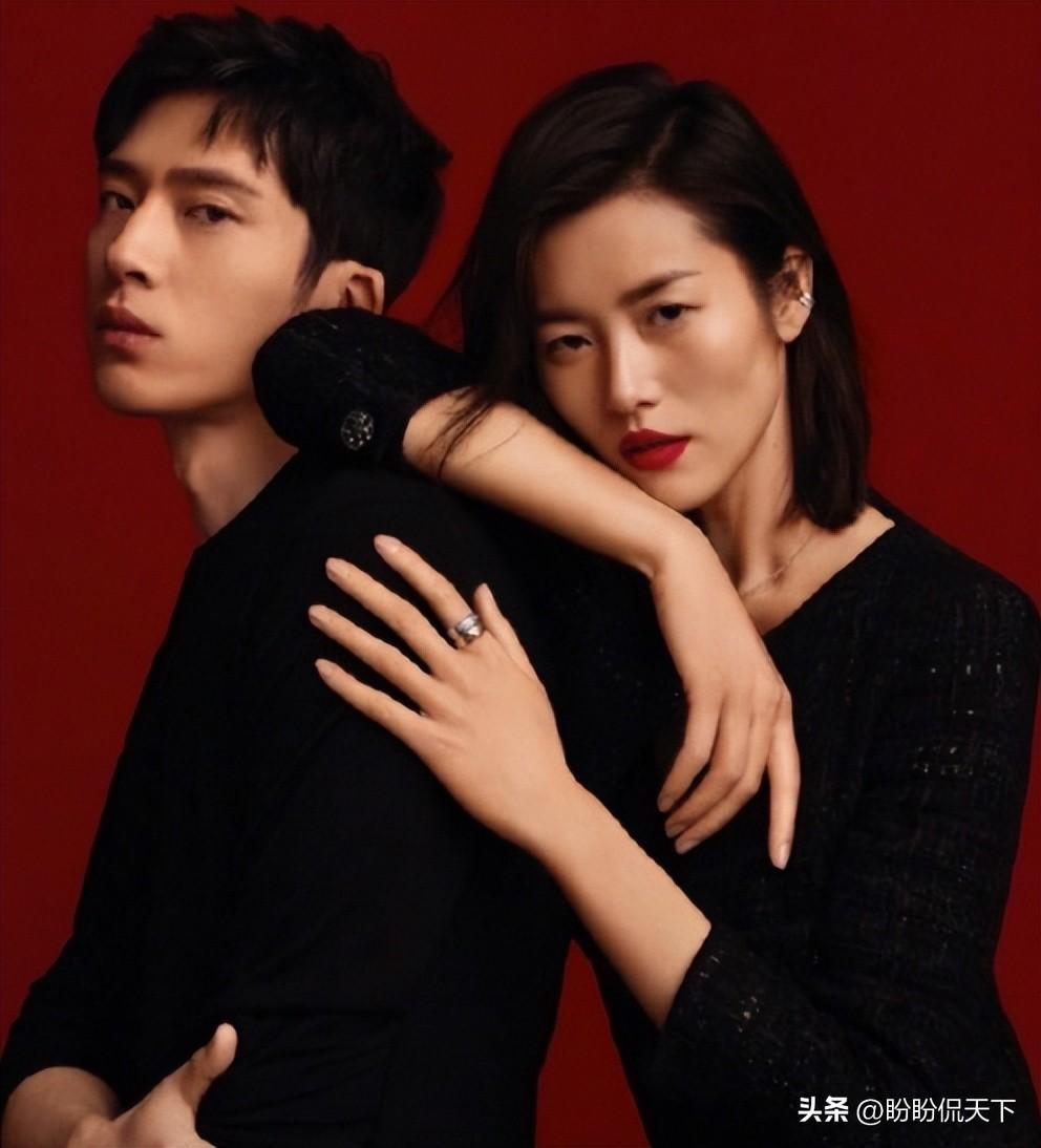 这一次,刘雯井柏然跳过恋爱官宣结婚,狠狠打了娱乐圈众人的脸!