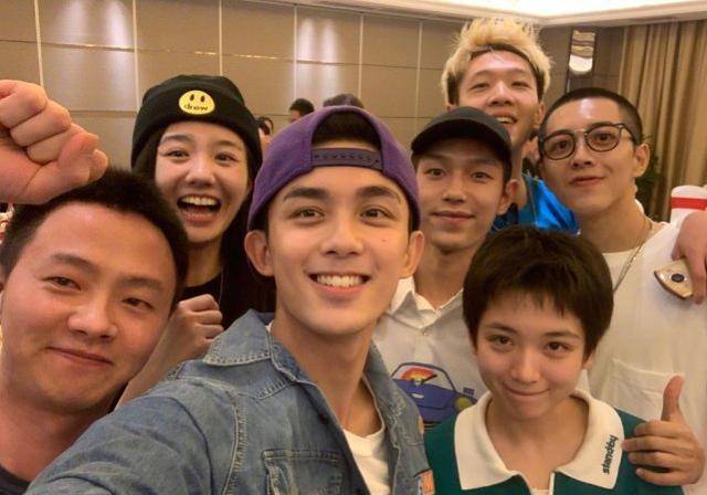 撕番后吴磊又出事,受伤的却是范丞丞,曝料者没安好心_盗用者_里程