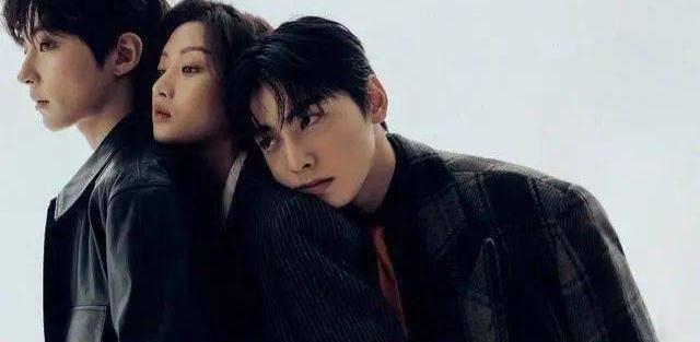 《女神降临》成功出圈,车银优颜值引争议,却靠与女主互动博好感_林