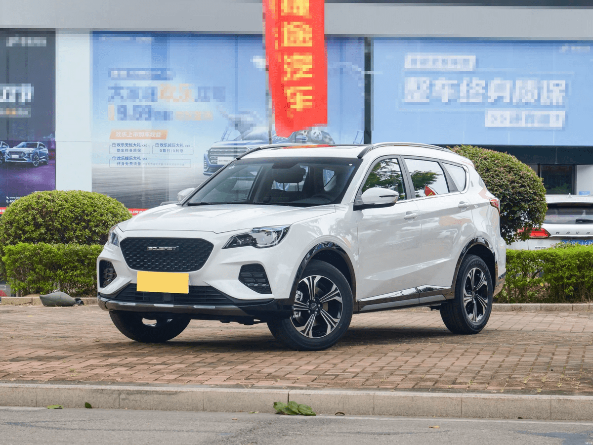 实惠中型suv,车内空间是亮点,10万出头就能买,解读东南dx8s_搜狐汽车
