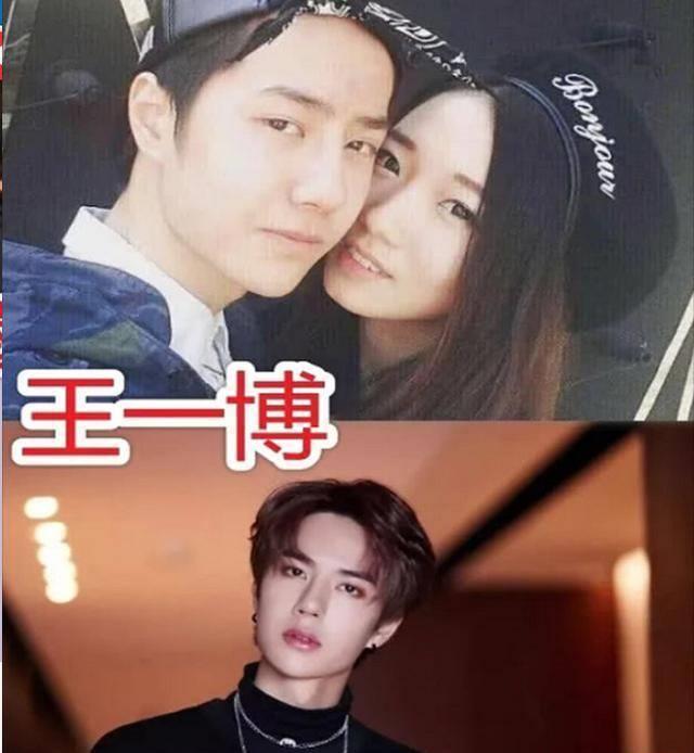 如今追成狗",白敬亭还好,看到蔡徐坤:我可以_样子_肖战_王一博