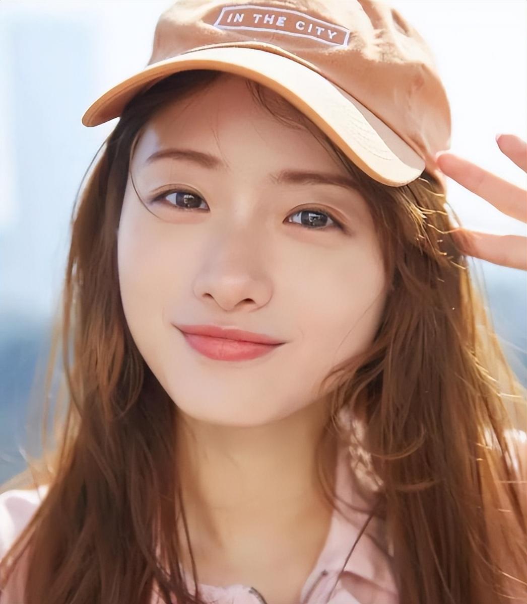 6个"圆脸女生"优势,可爱,温和又显年轻,圆脸女生爆笑_脸型_脸部_发型