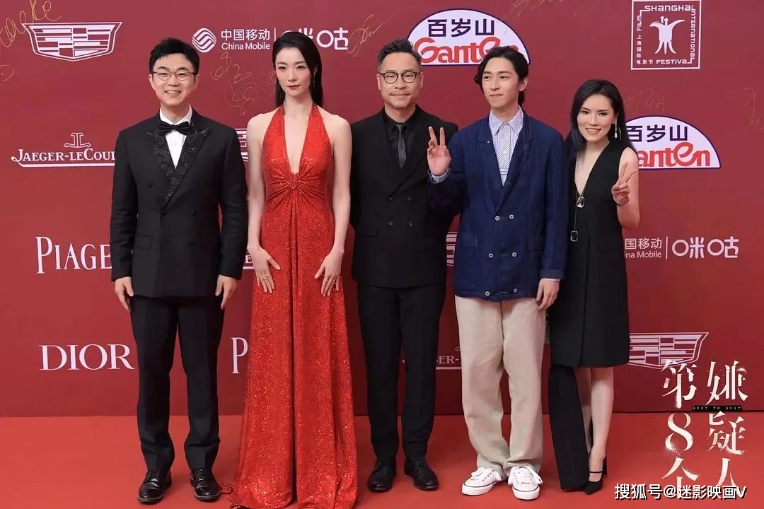 胡歌大鹏双影帝,王一博新片赢掌声,今年的国产片黑马要来了!