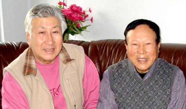 表演配音双栖,《地下尖兵》饰艾永伯,为阿米尔配音_陈汝斌_电影_保密