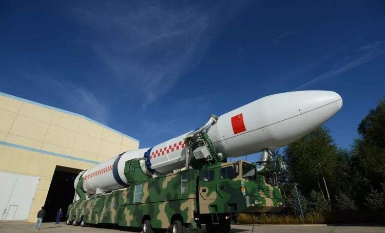 4分钟落地日本,20分钟现身美国,"镇国神器"东风41有多强?