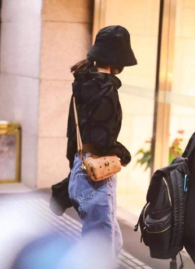 赵丽颖产后恢复得真好!