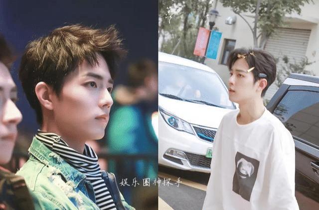 大学同学爆料肖战当年情感!_女生_女朋友_自然